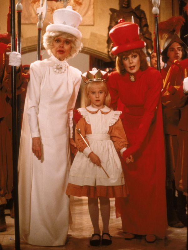 Alice in Wonderland (1985) Harry Harris Synopsis, Characteristics, Moods, Themes